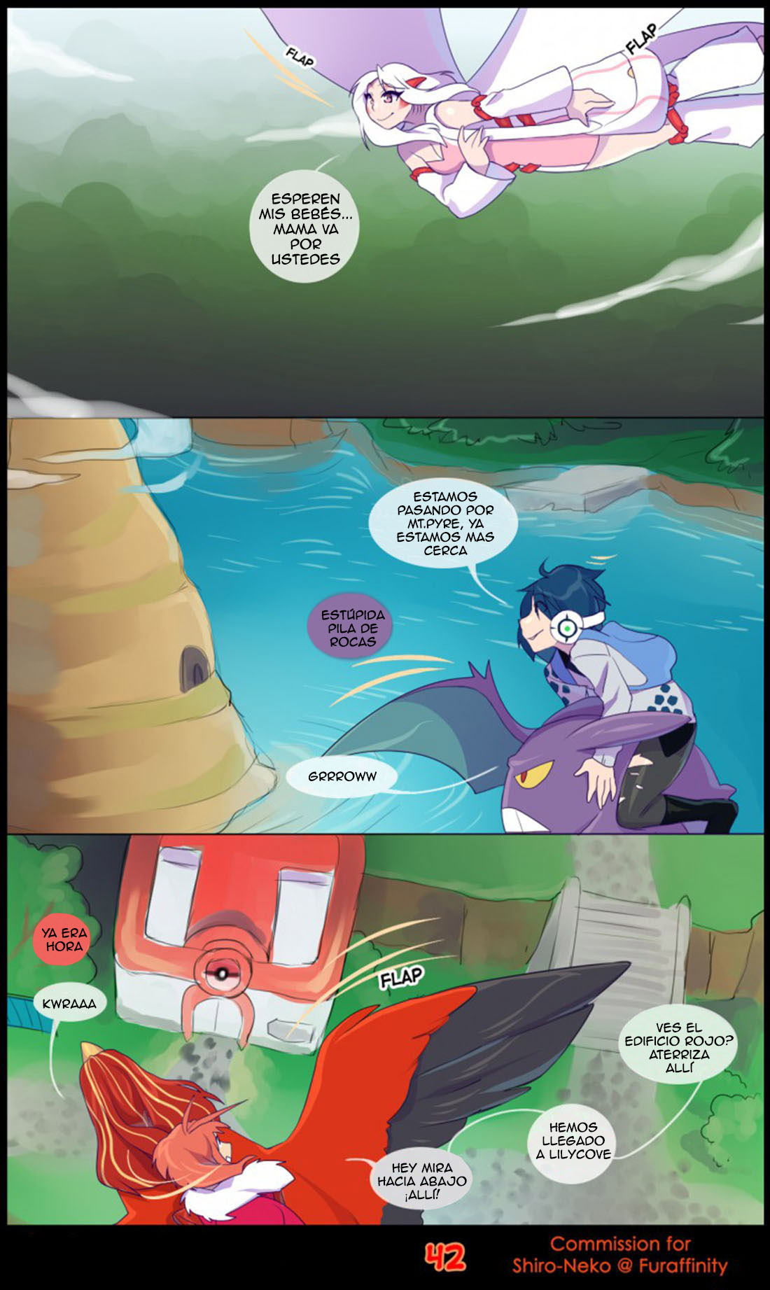 SILVER SOUL parte 3