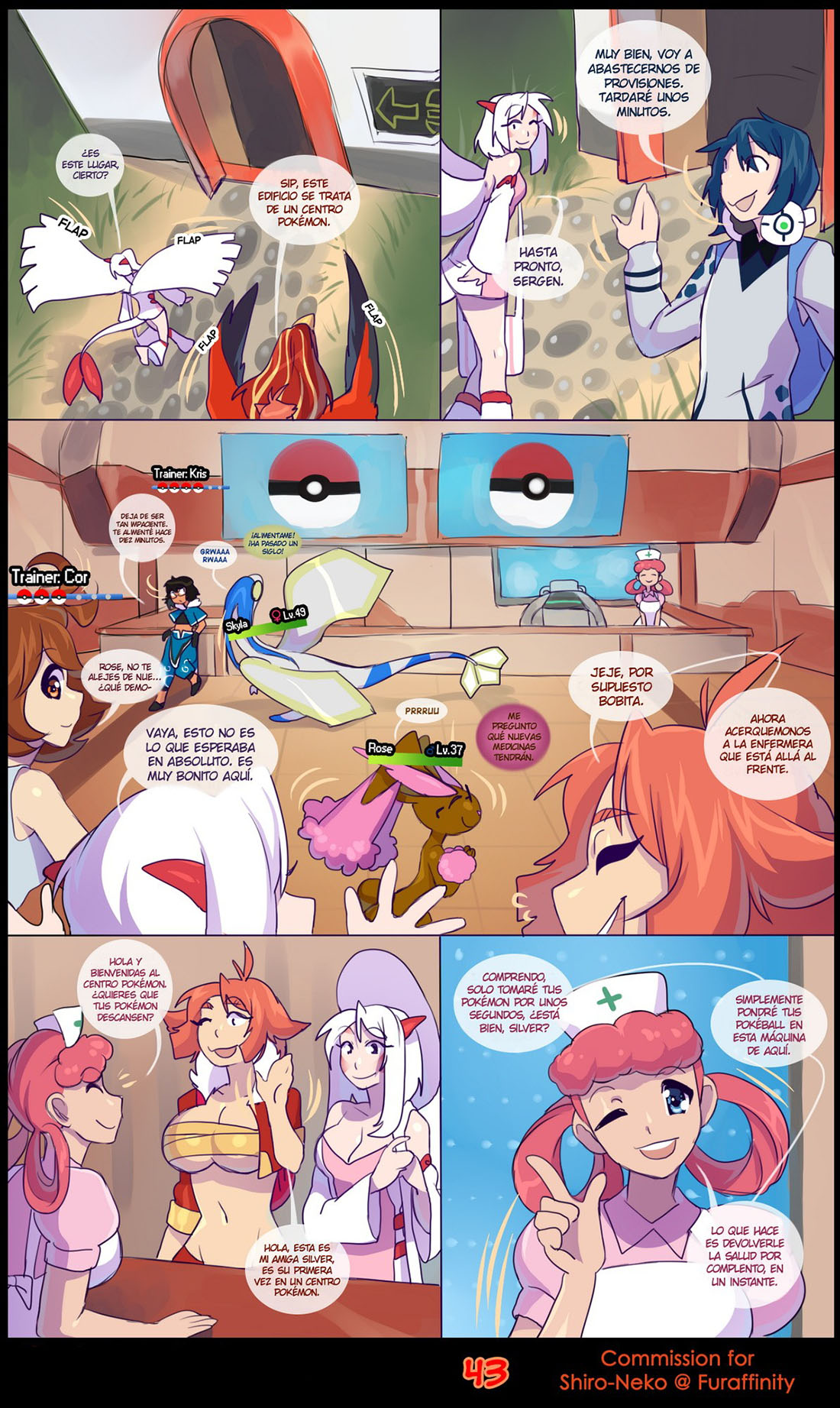 SILVER SOUL parte 3