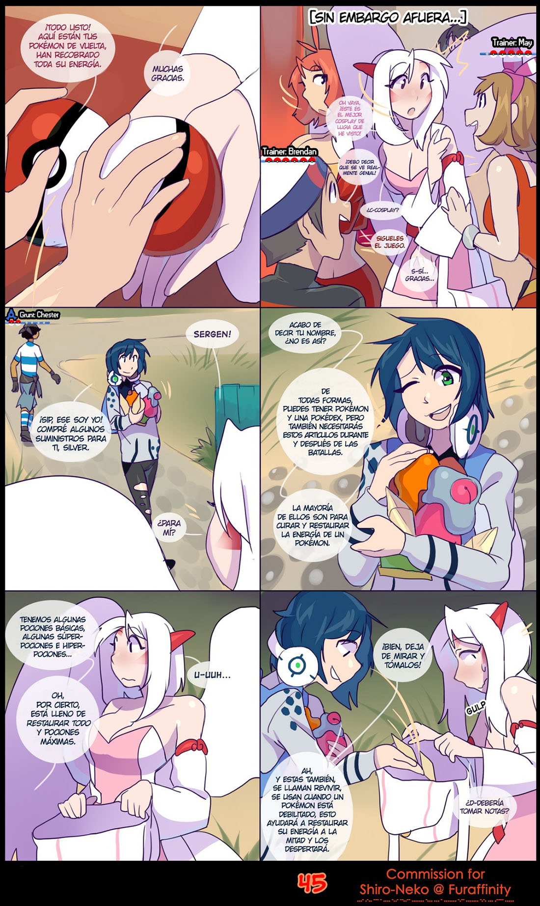 SILVER SOUL parte 3