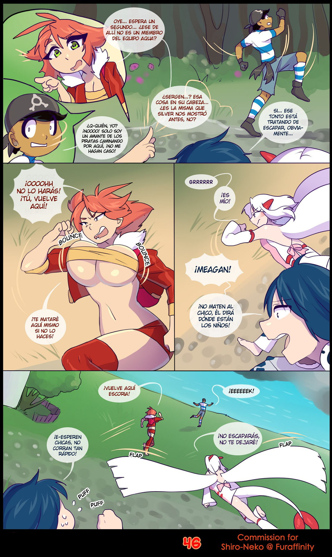 SILVER SOUL parte 3