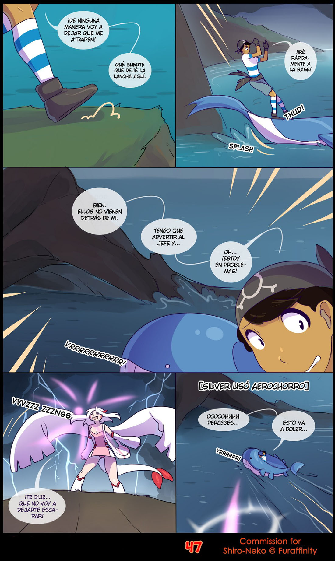 SILVER SOUL parte 3