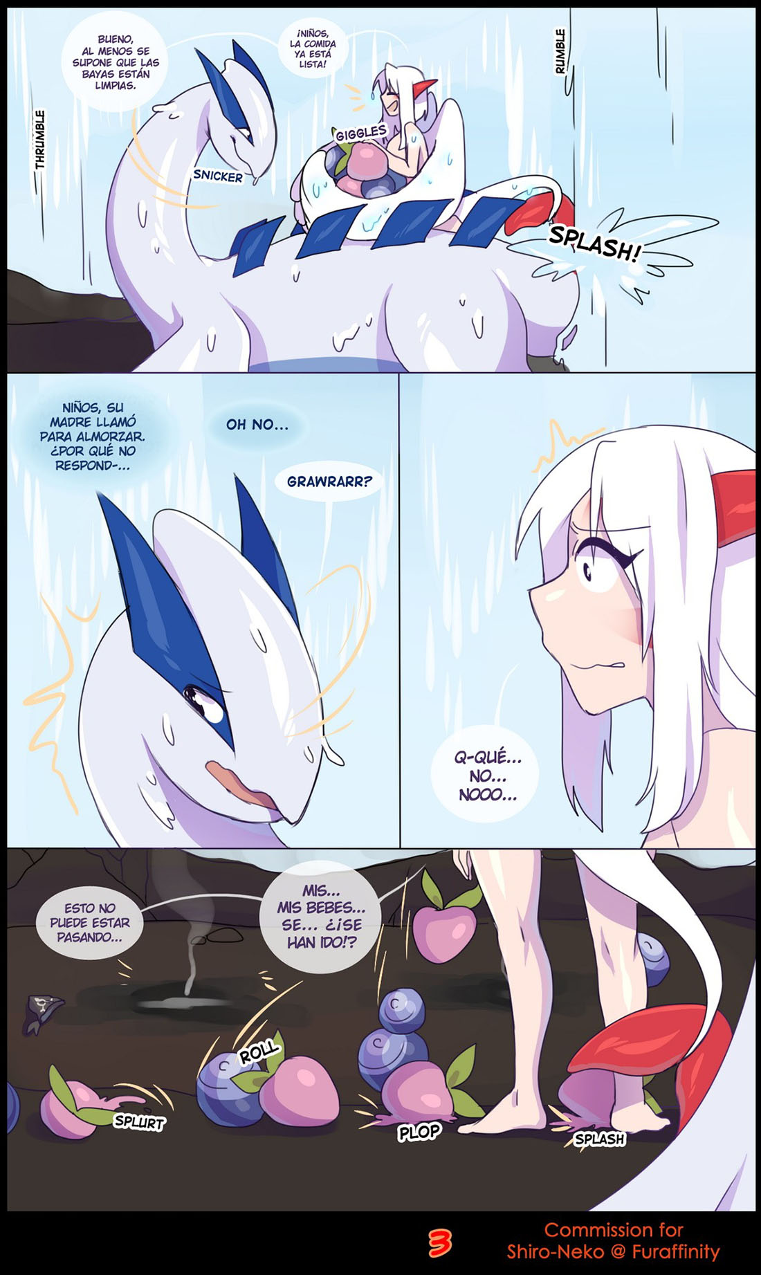SILVER SOUL parte 3