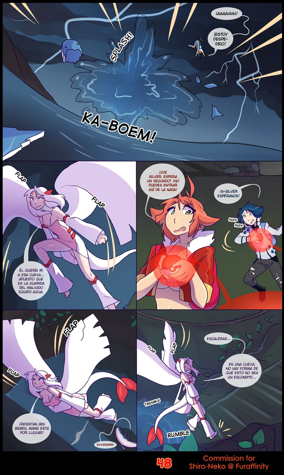 SILVER SOUL parte 3