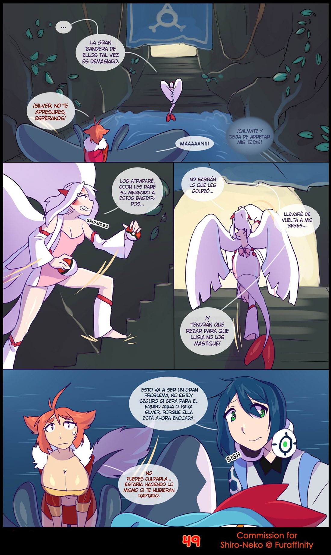 SILVER SOUL parte 3