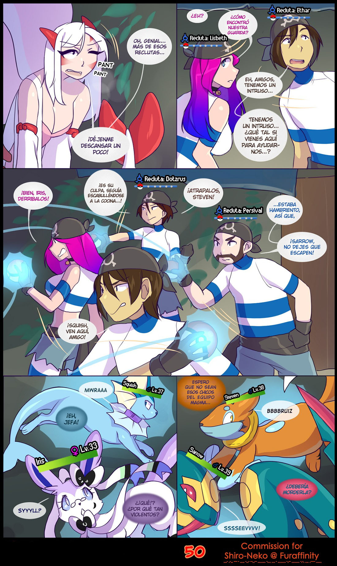 SILVER SOUL parte 3
