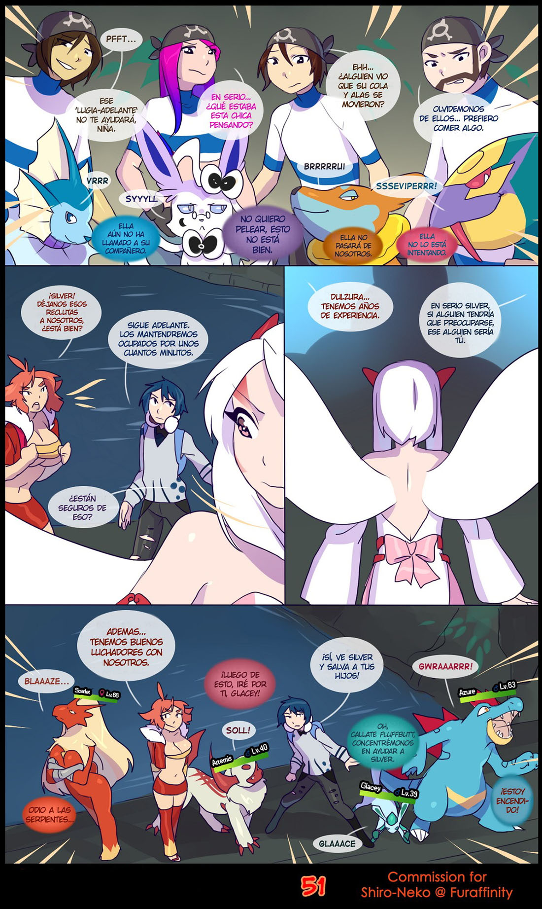 SILVER SOUL parte 3