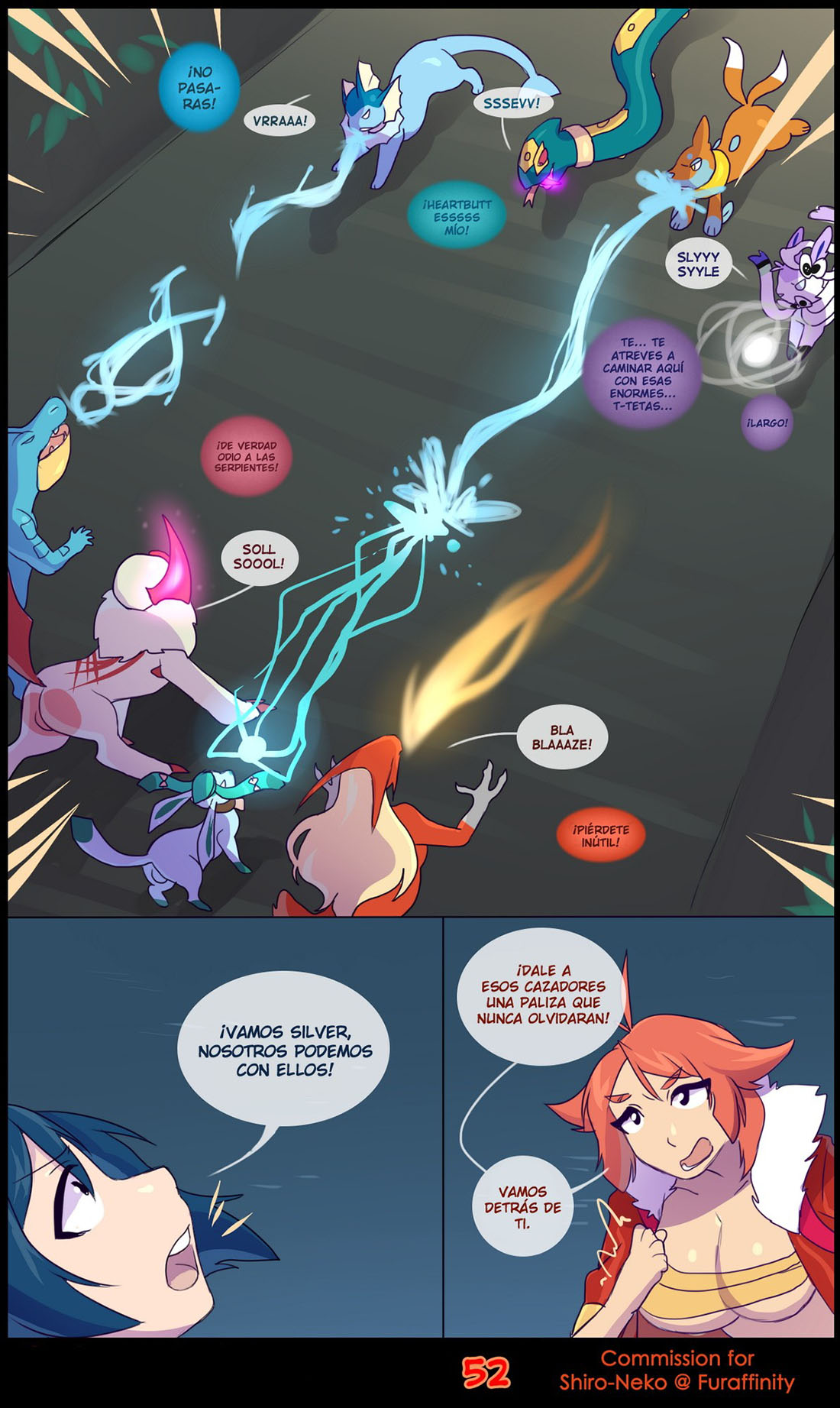 SILVER SOUL parte 3