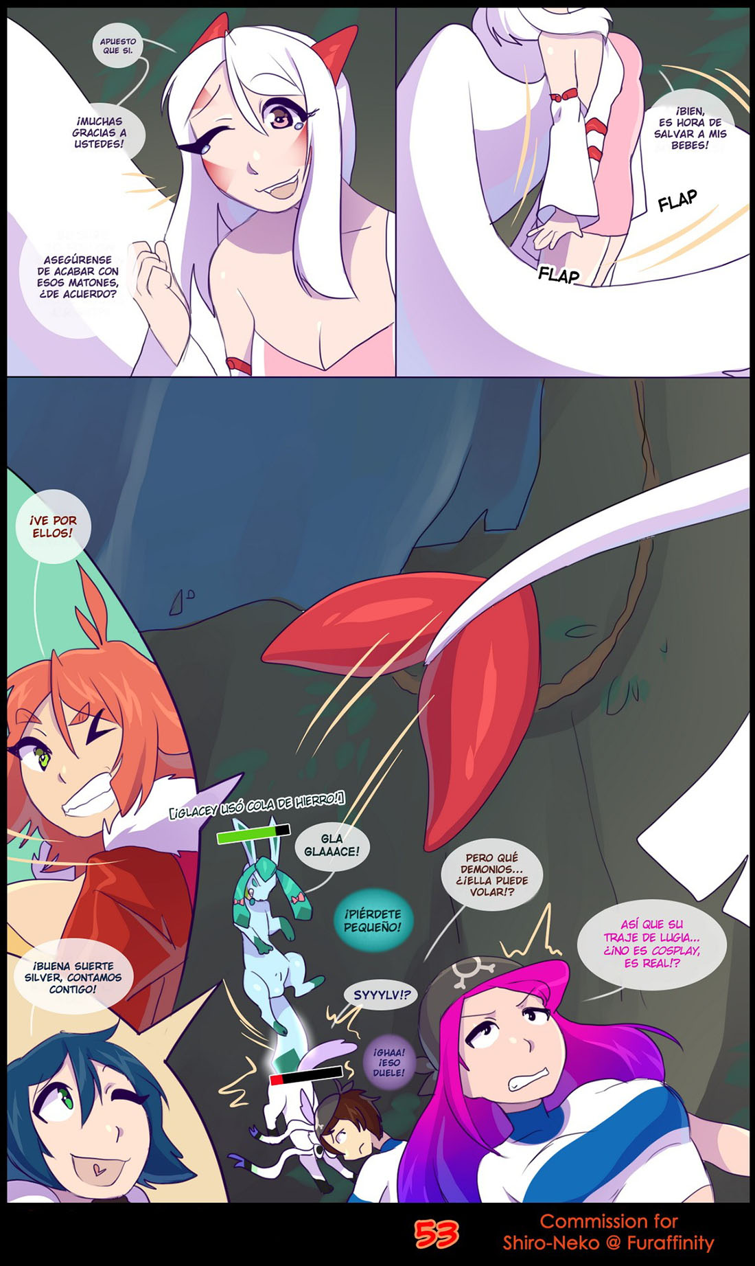 SILVER SOUL parte 3
