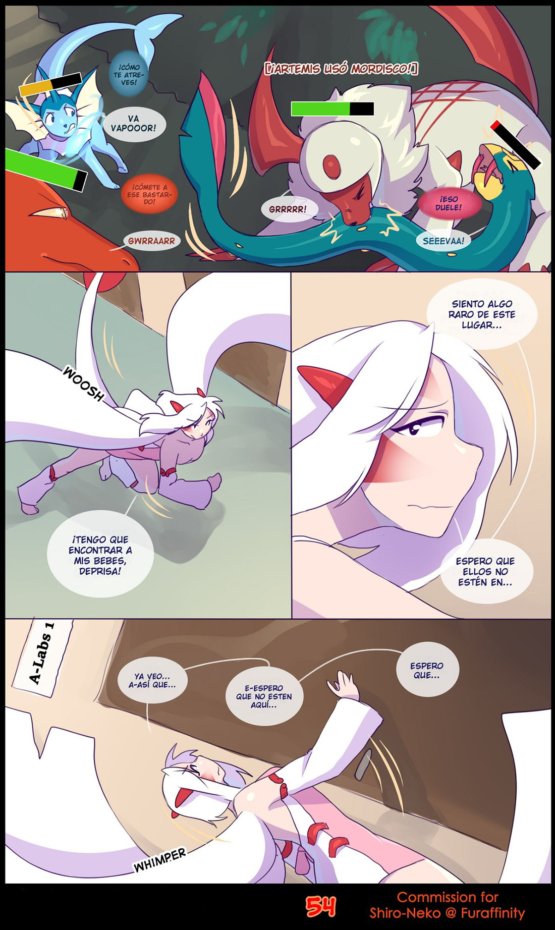 SILVER SOUL parte 3