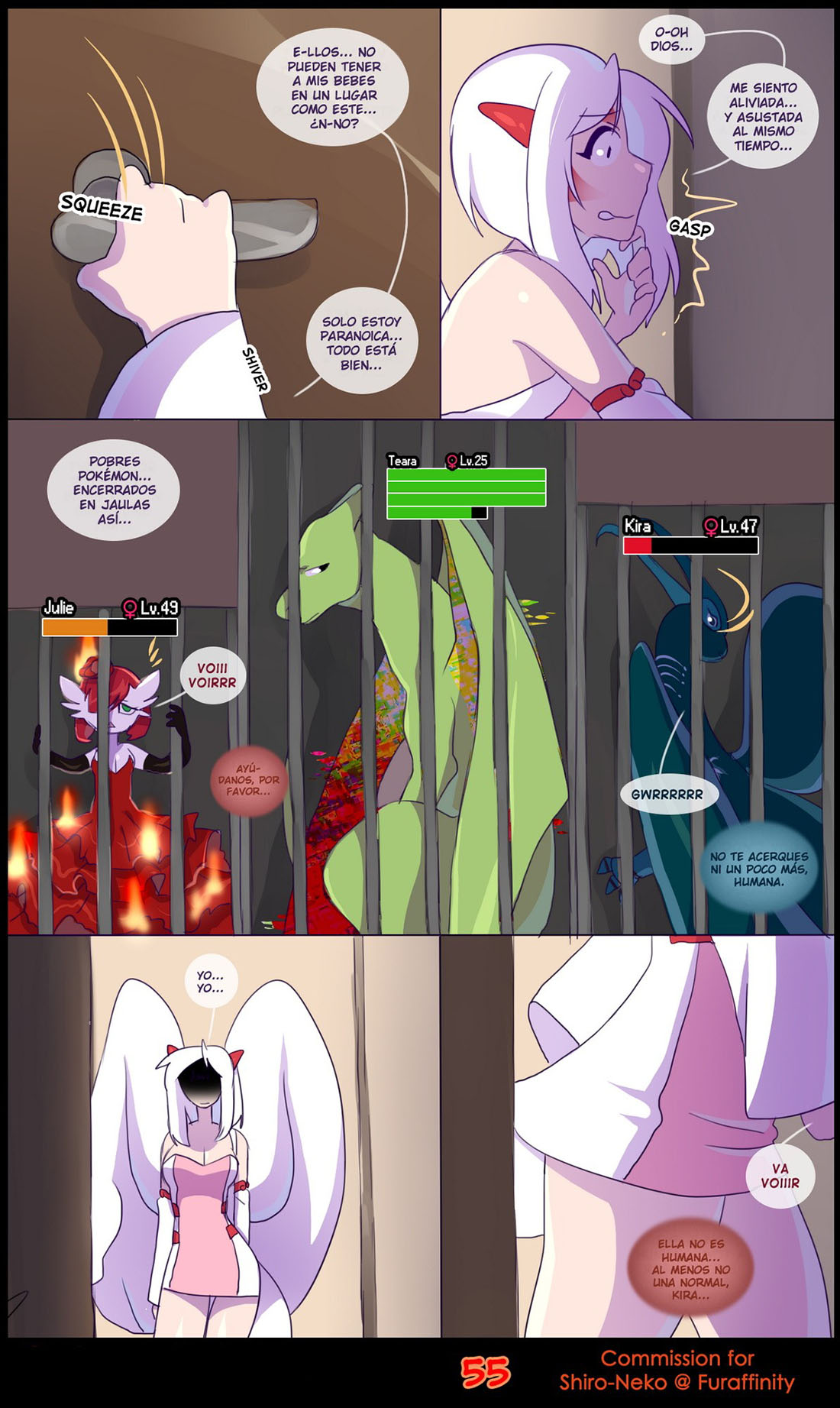 SILVER SOUL parte 3