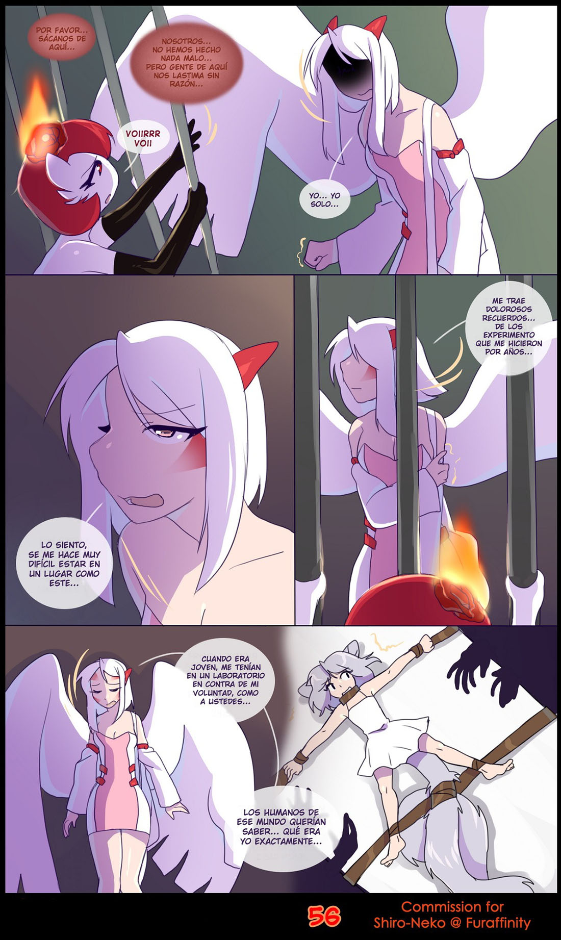 SILVER SOUL parte 3