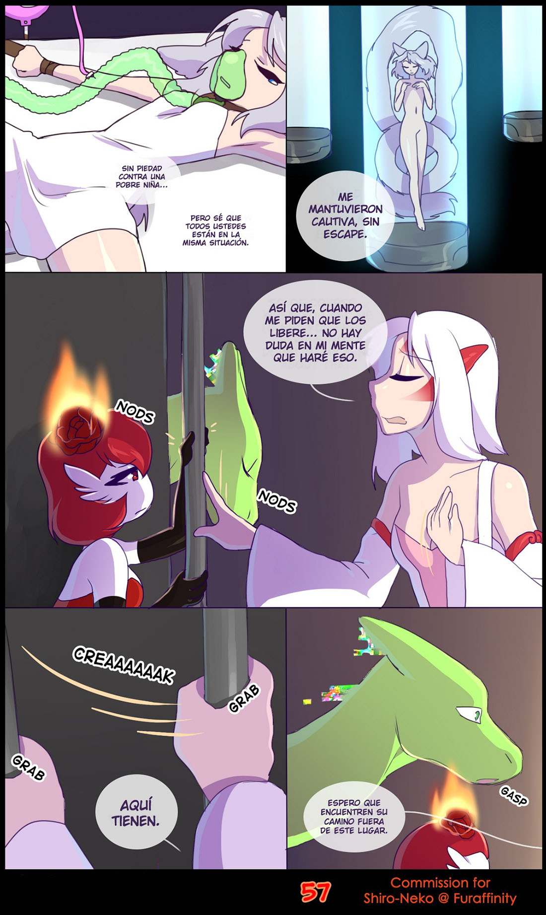 SILVER SOUL parte 3
