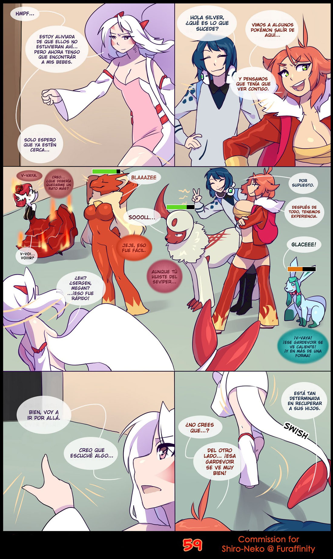 SILVER SOUL parte 3