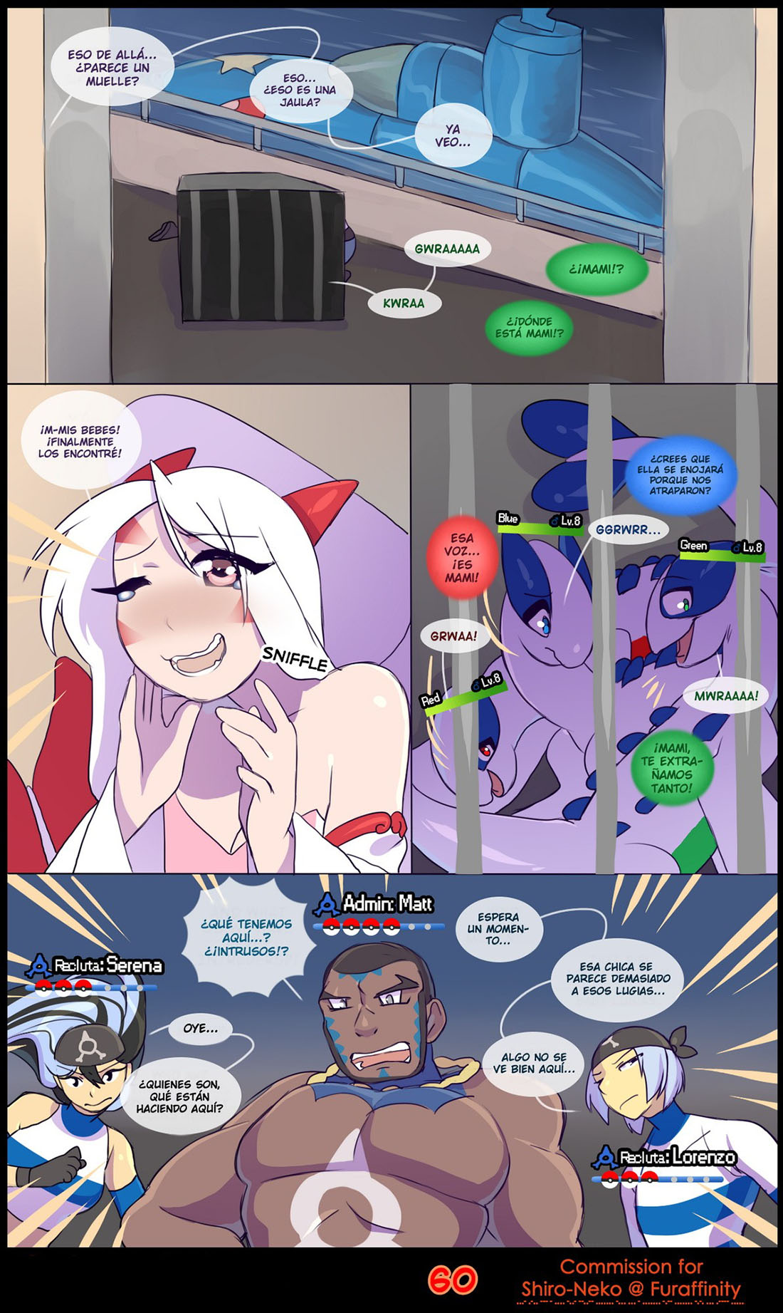 SILVER SOUL parte 3