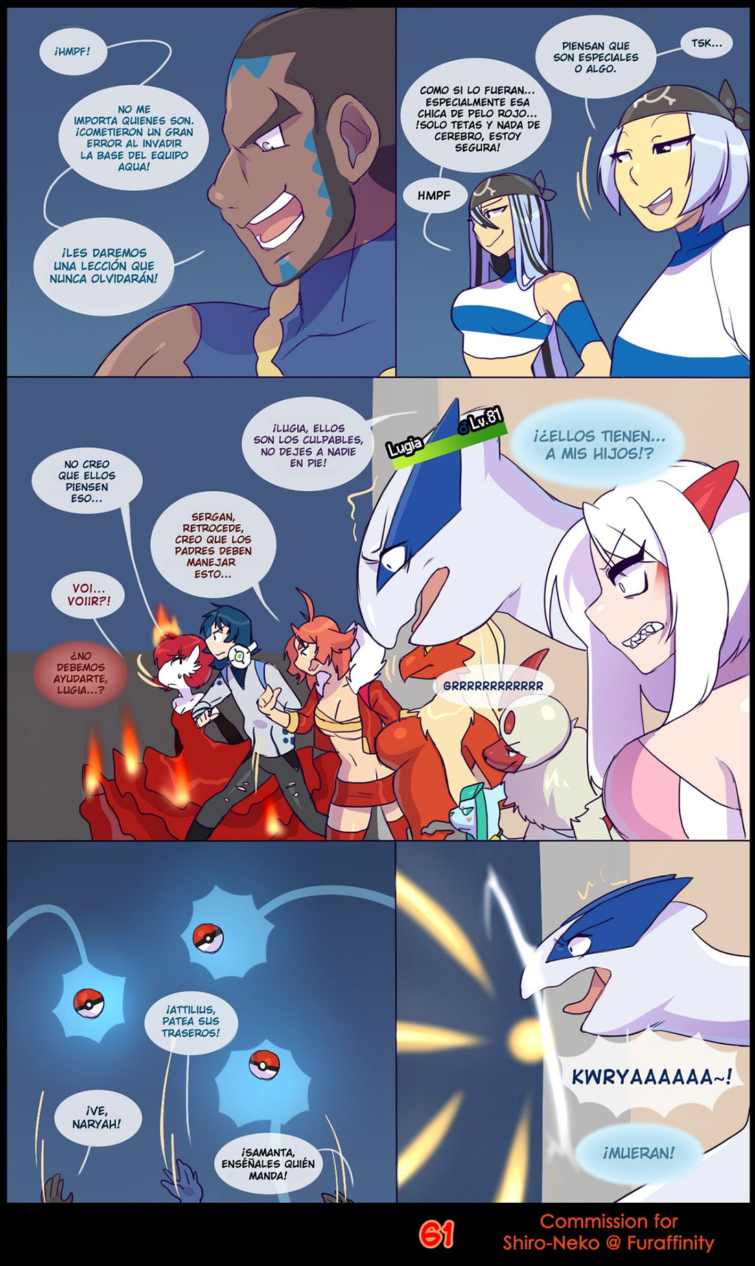 SILVER SOUL parte 3