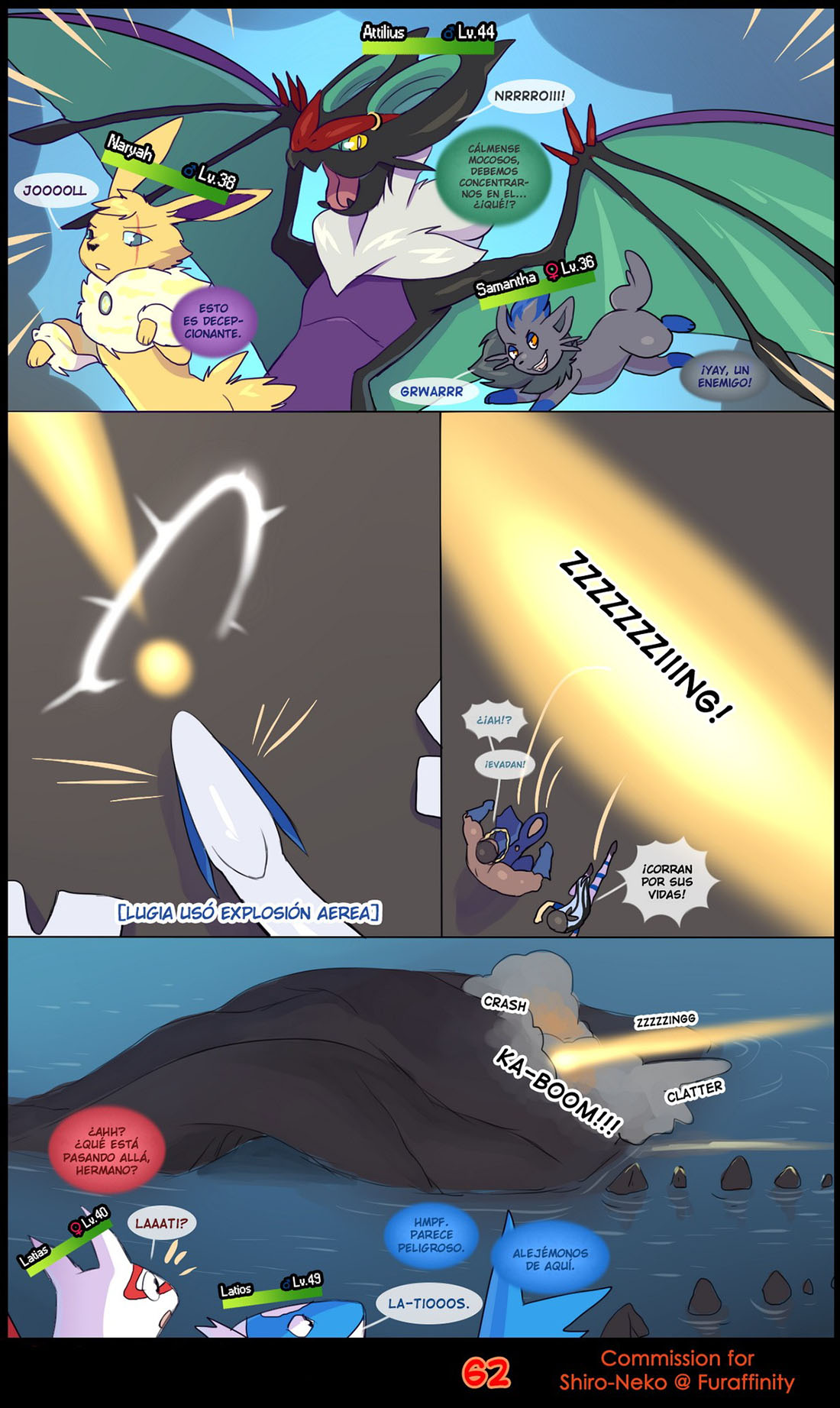 SILVER SOUL parte 3