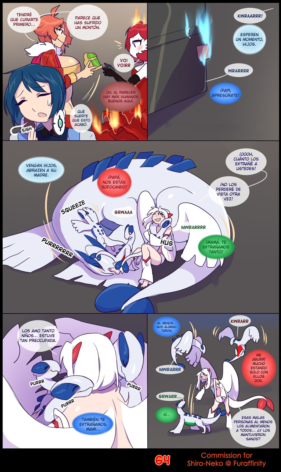 SILVER SOUL parte 3