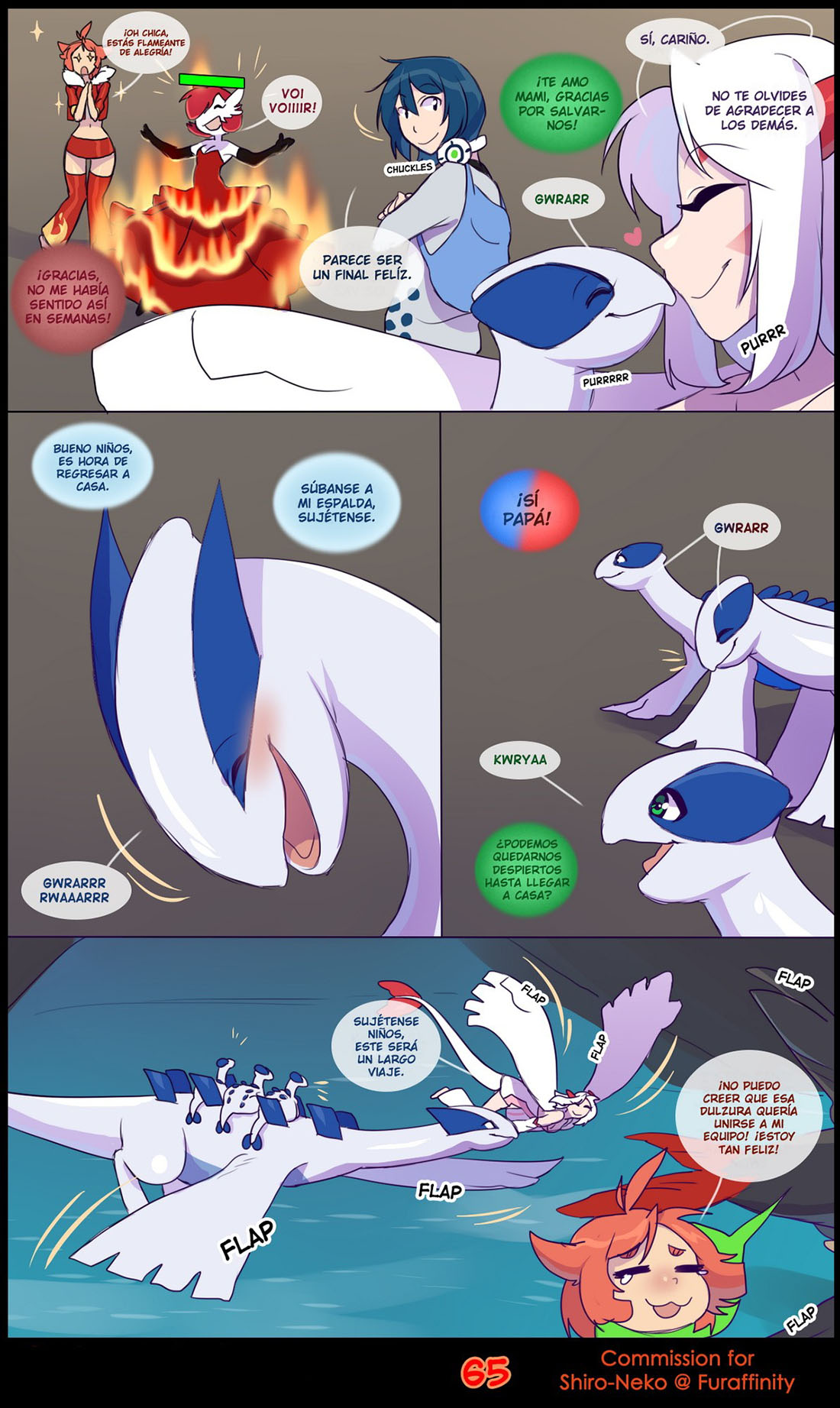 SILVER SOUL parte 3