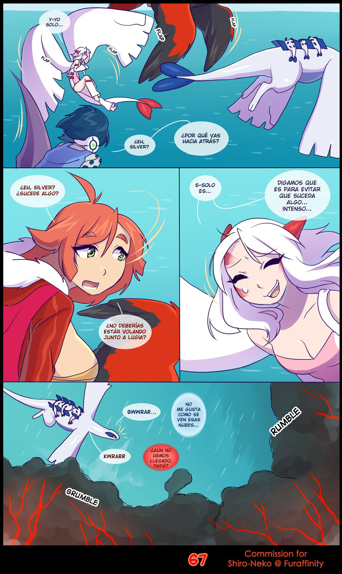 SILVER SOUL parte 3