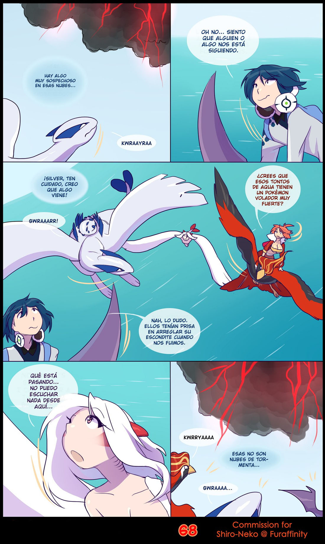 SILVER SOUL parte 3