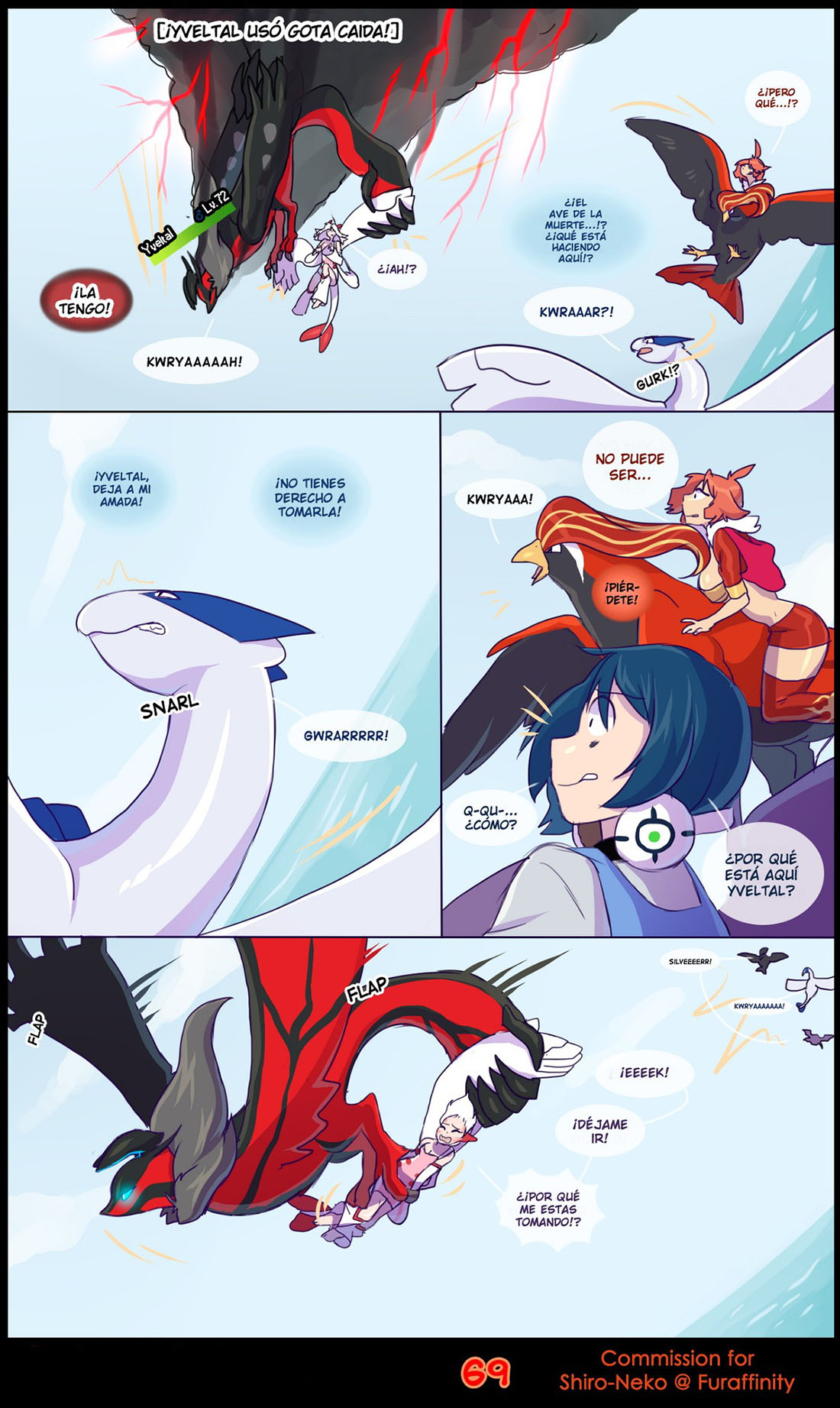 SILVER SOUL parte 3