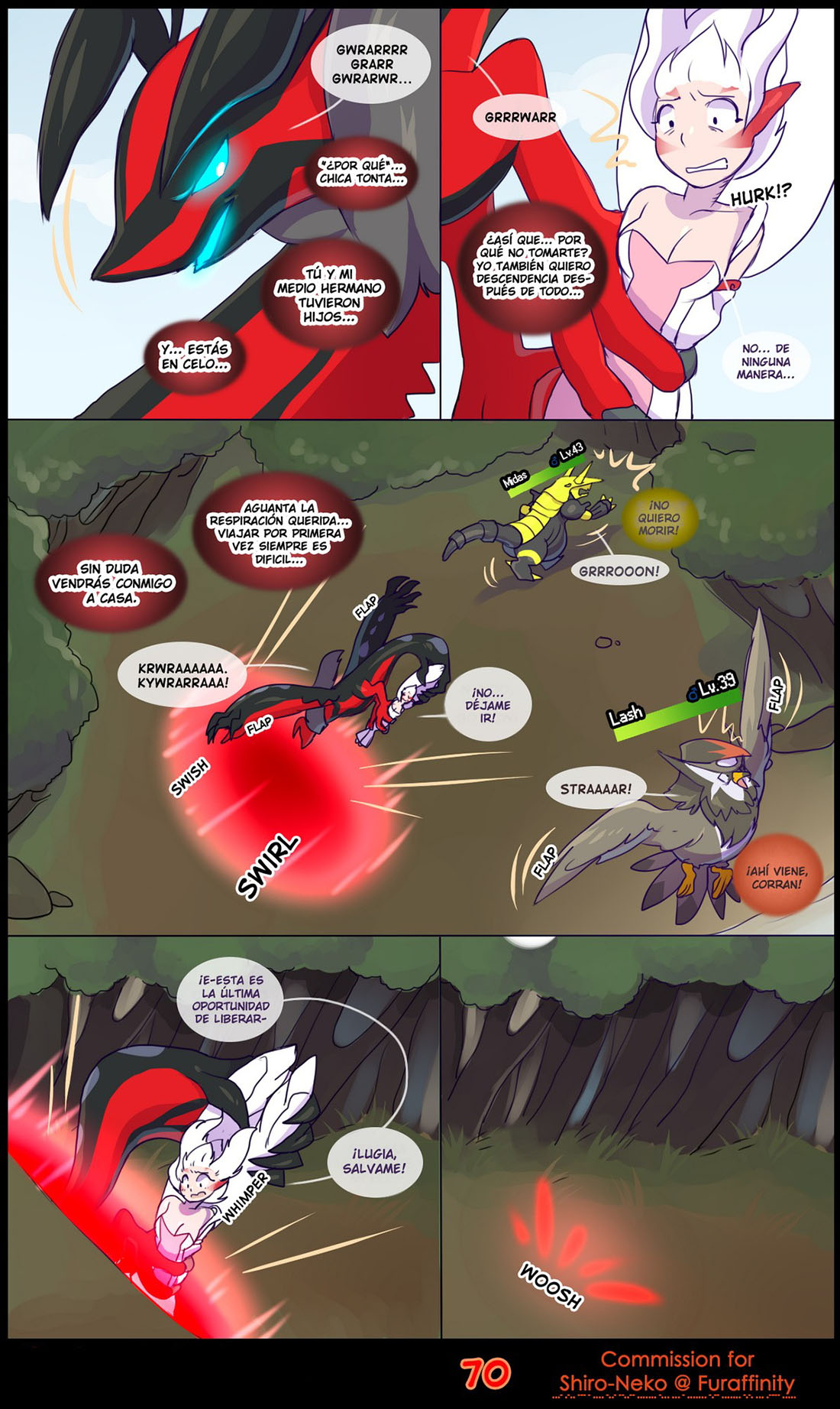 SILVER SOUL parte 3
