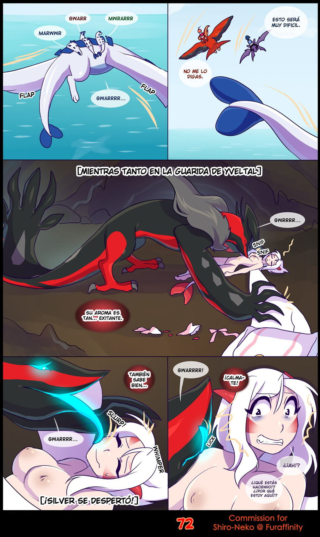 SILVER SOUL parte 3