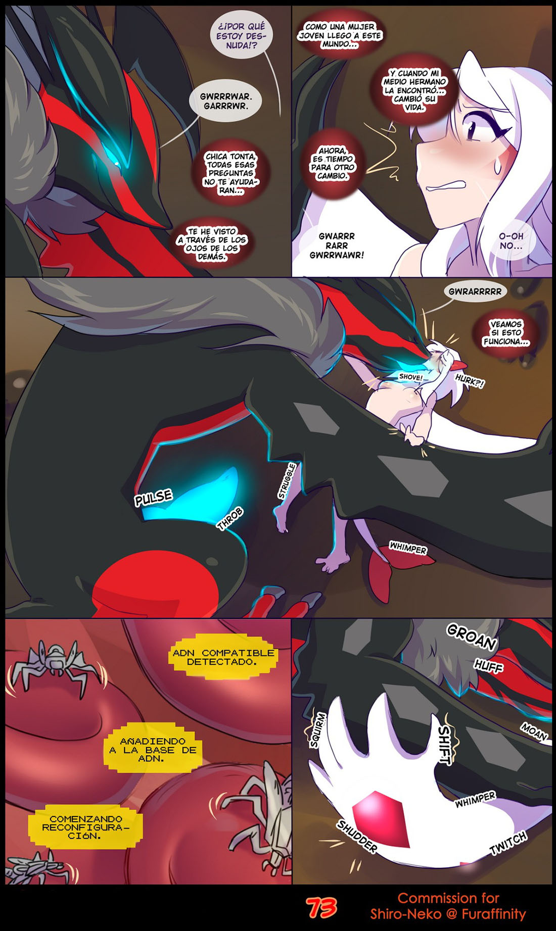 SILVER SOUL parte 3