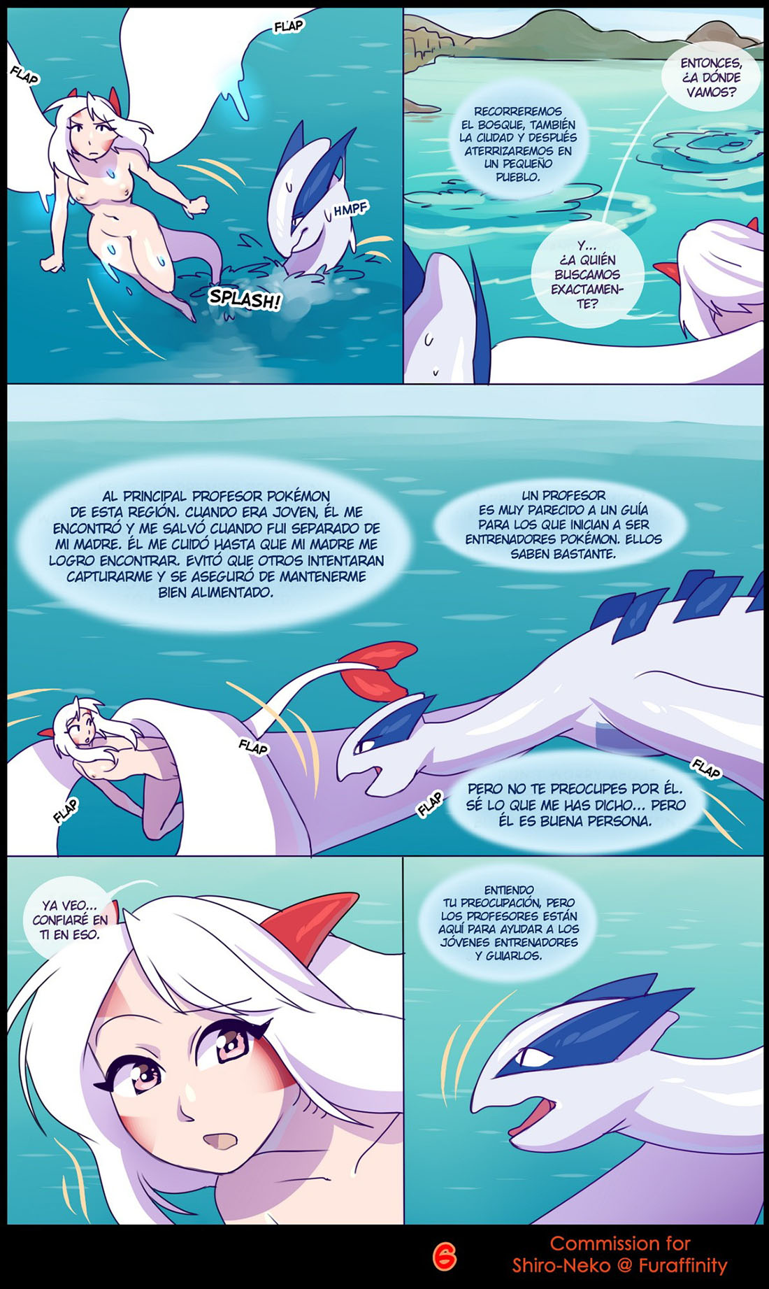 SILVER SOUL parte 3