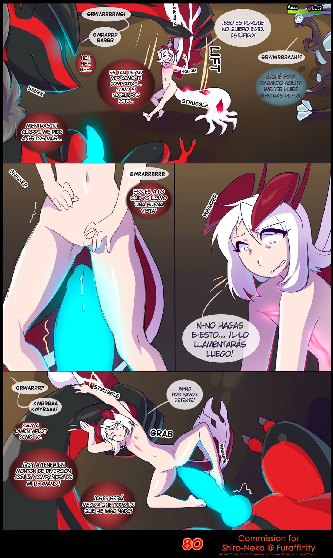 SILVER SOUL parte 3