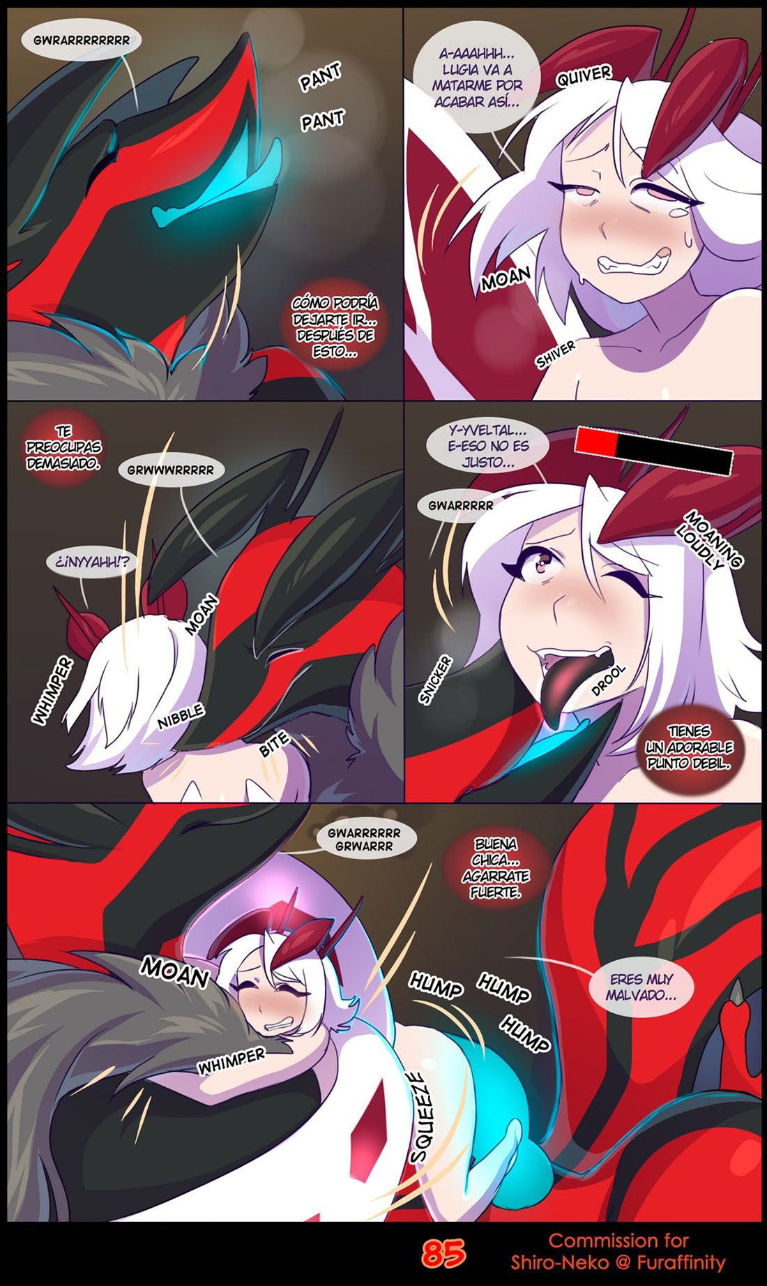SILVER SOUL parte 3