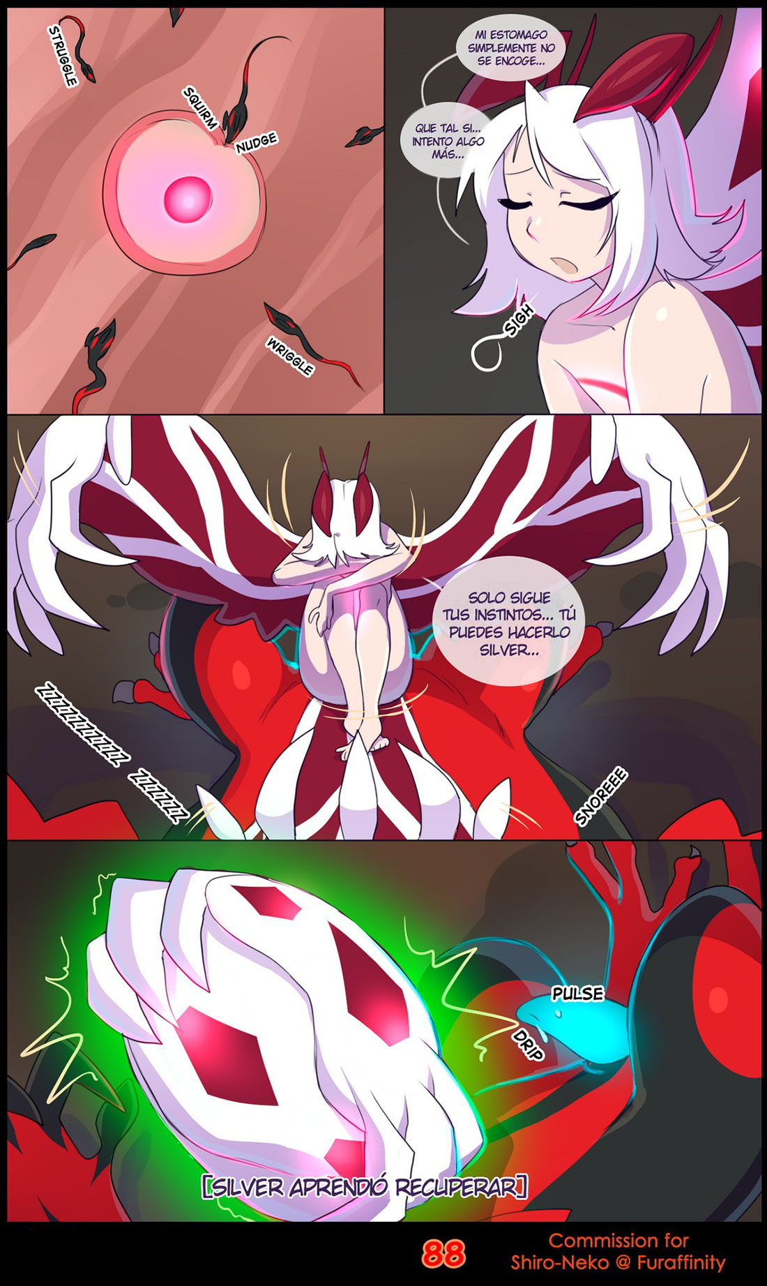 SILVER SOUL parte 3
