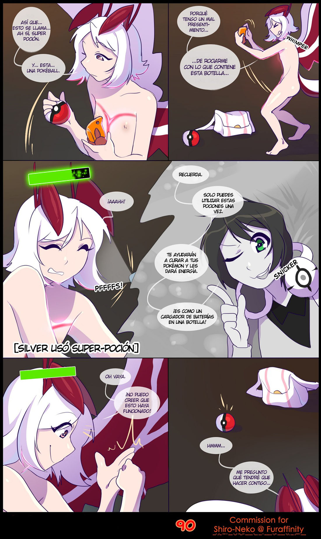 SILVER SOUL parte 3