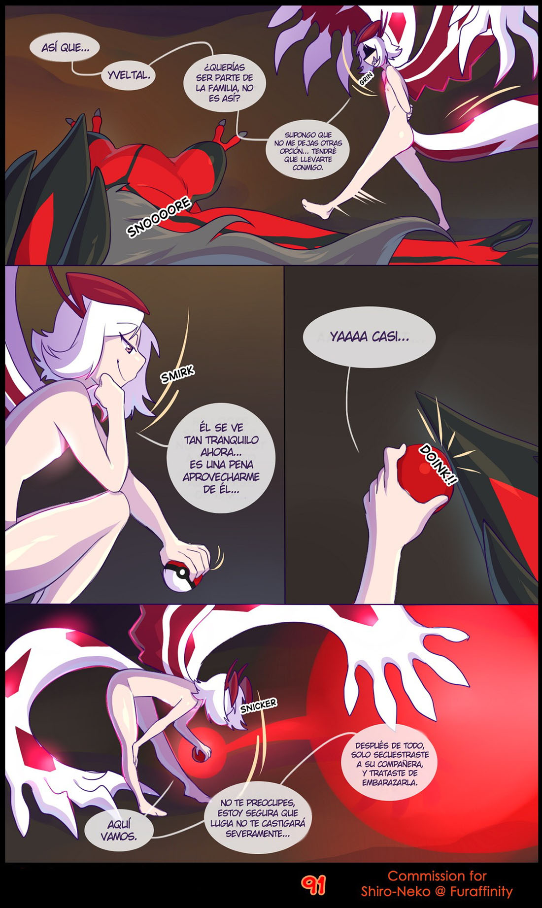 SILVER SOUL parte 3