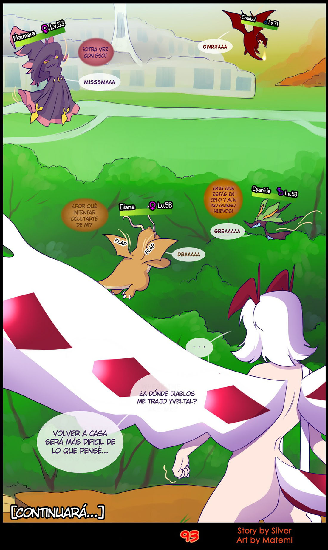 SILVER SOUL parte 3