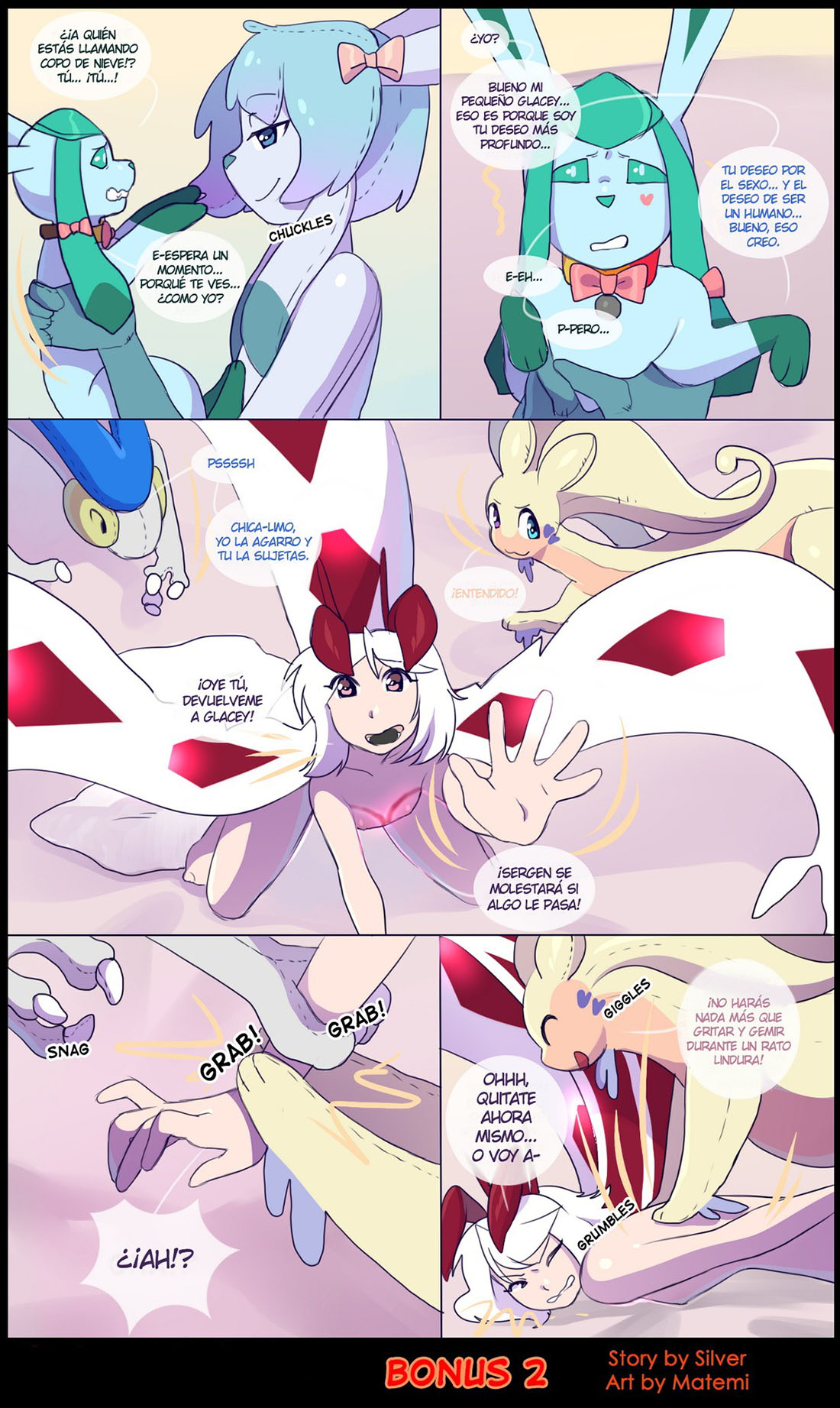 SILVER SOUL parte 3