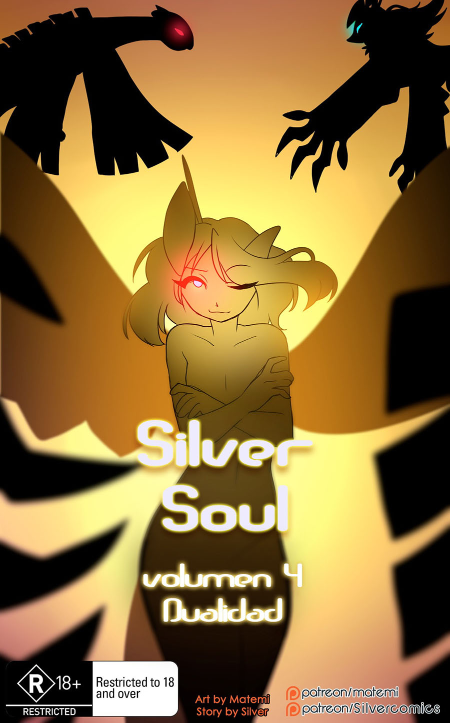 SILVER SOUL parte 4