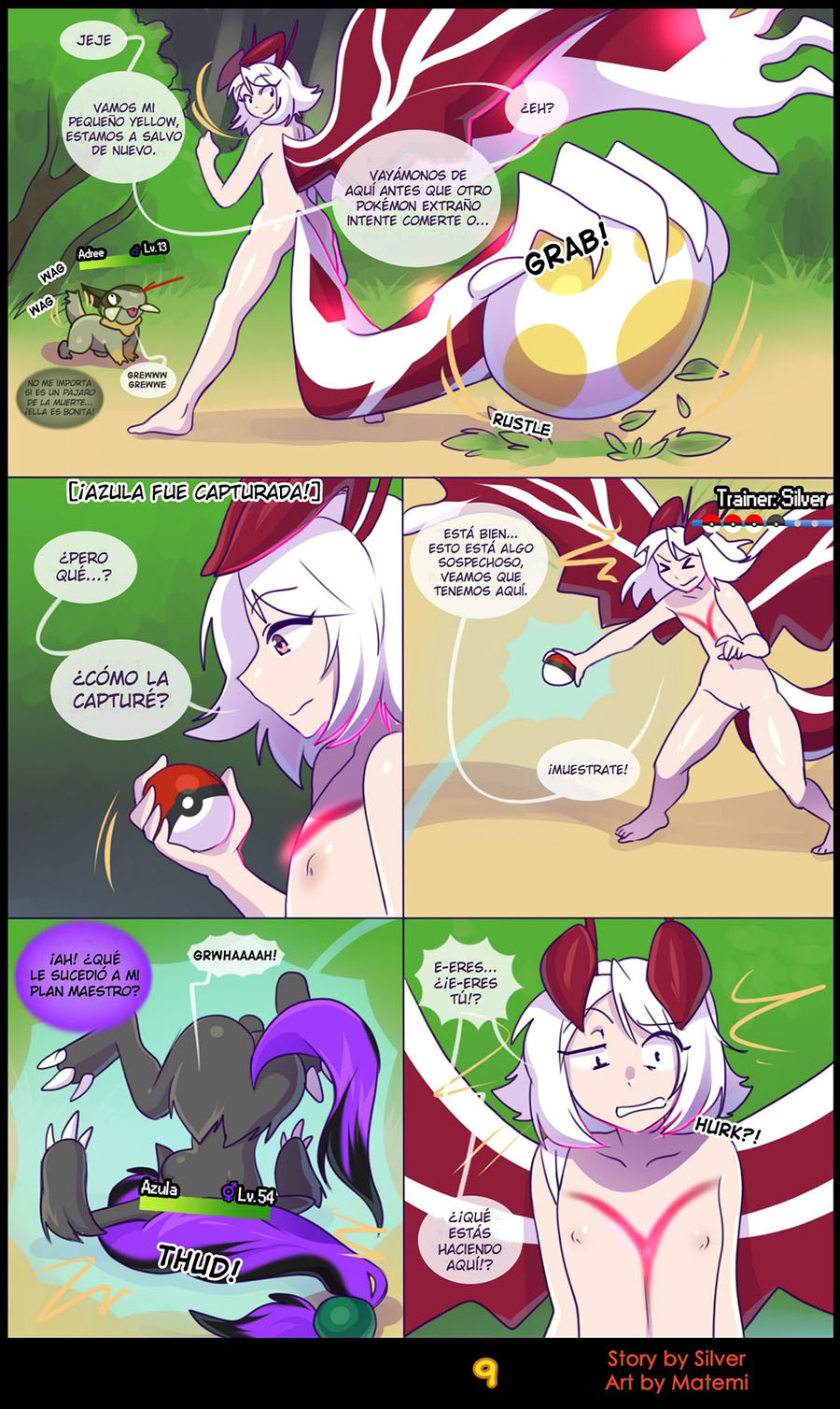 SILVER SOUL parte 4