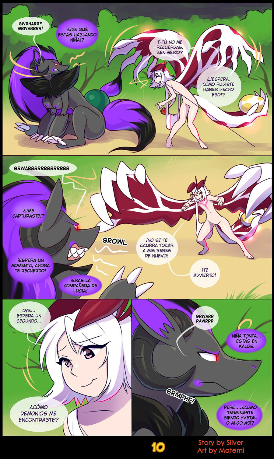 SILVER SOUL parte 4