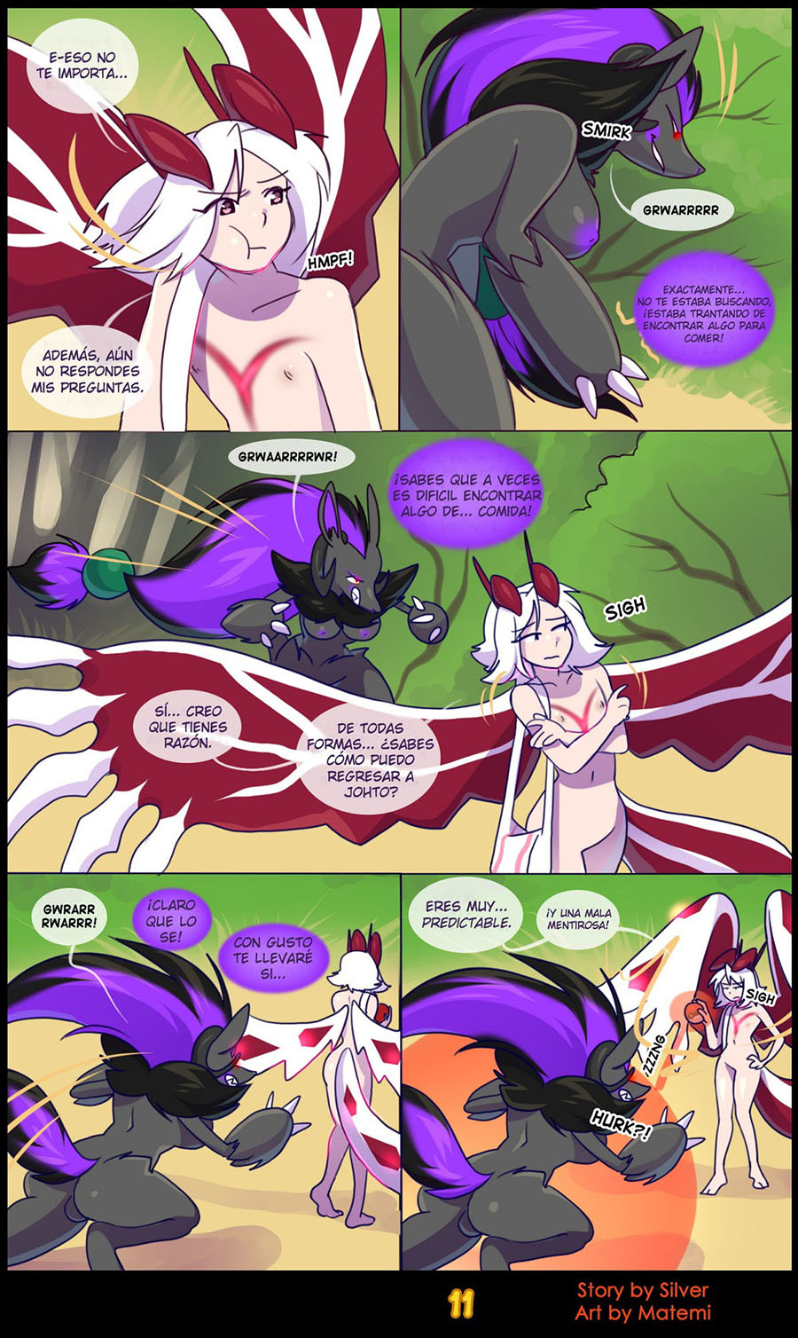 SILVER SOUL parte 4