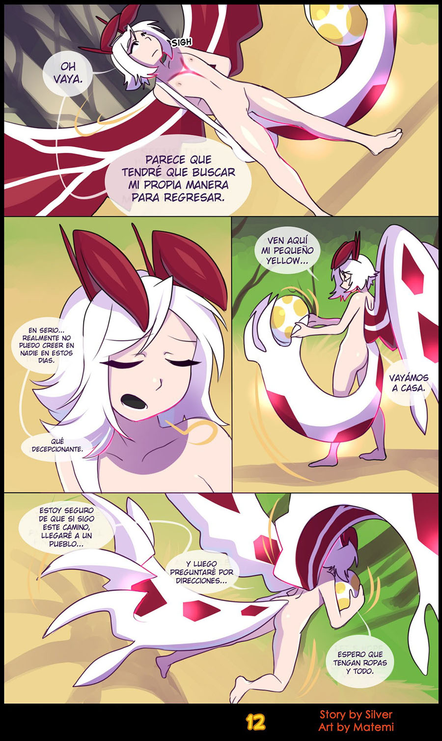 SILVER SOUL parte 4