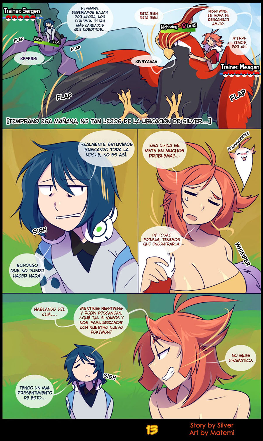 SILVER SOUL parte 4