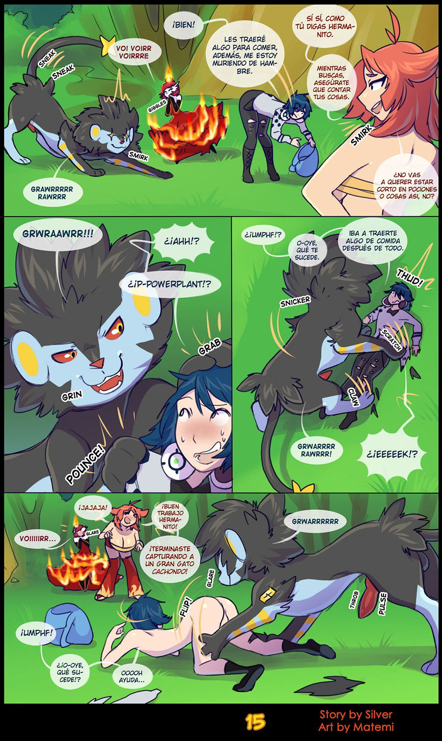 SILVER SOUL parte 4