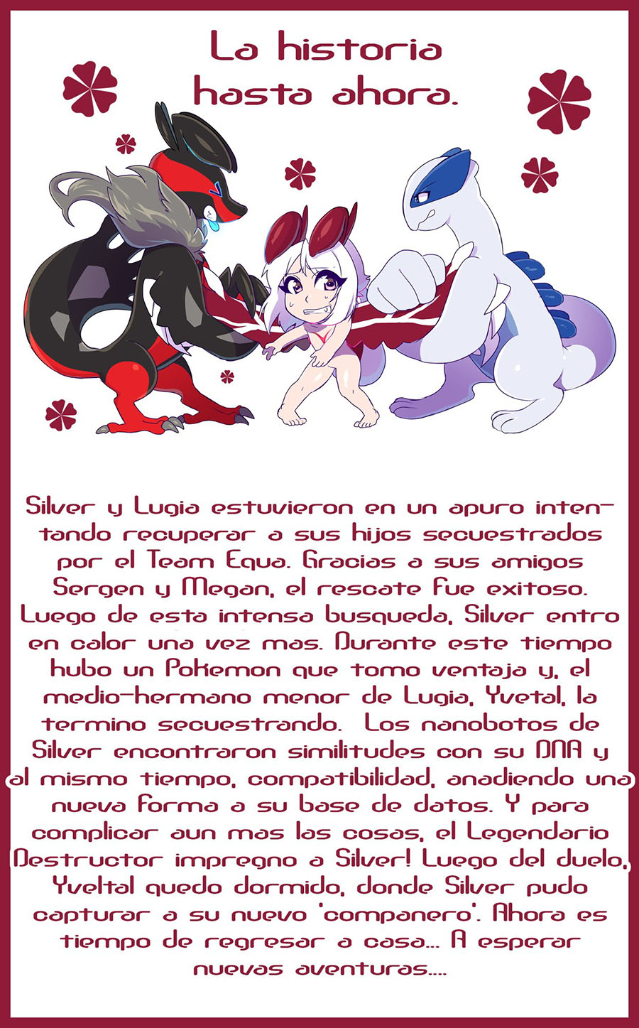 SILVER SOUL parte 4