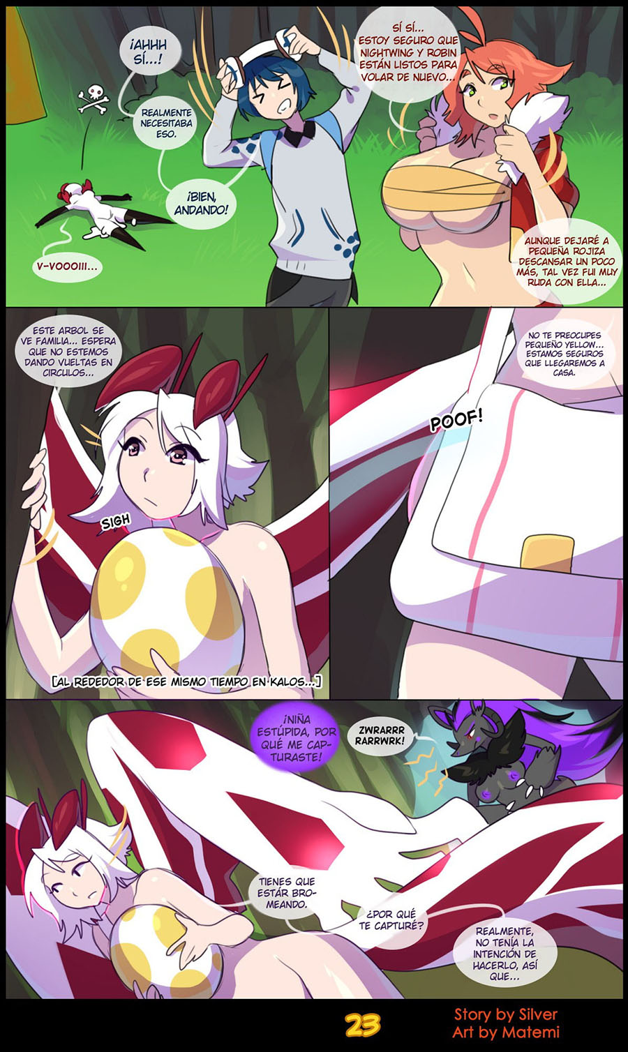 SILVER SOUL parte 4