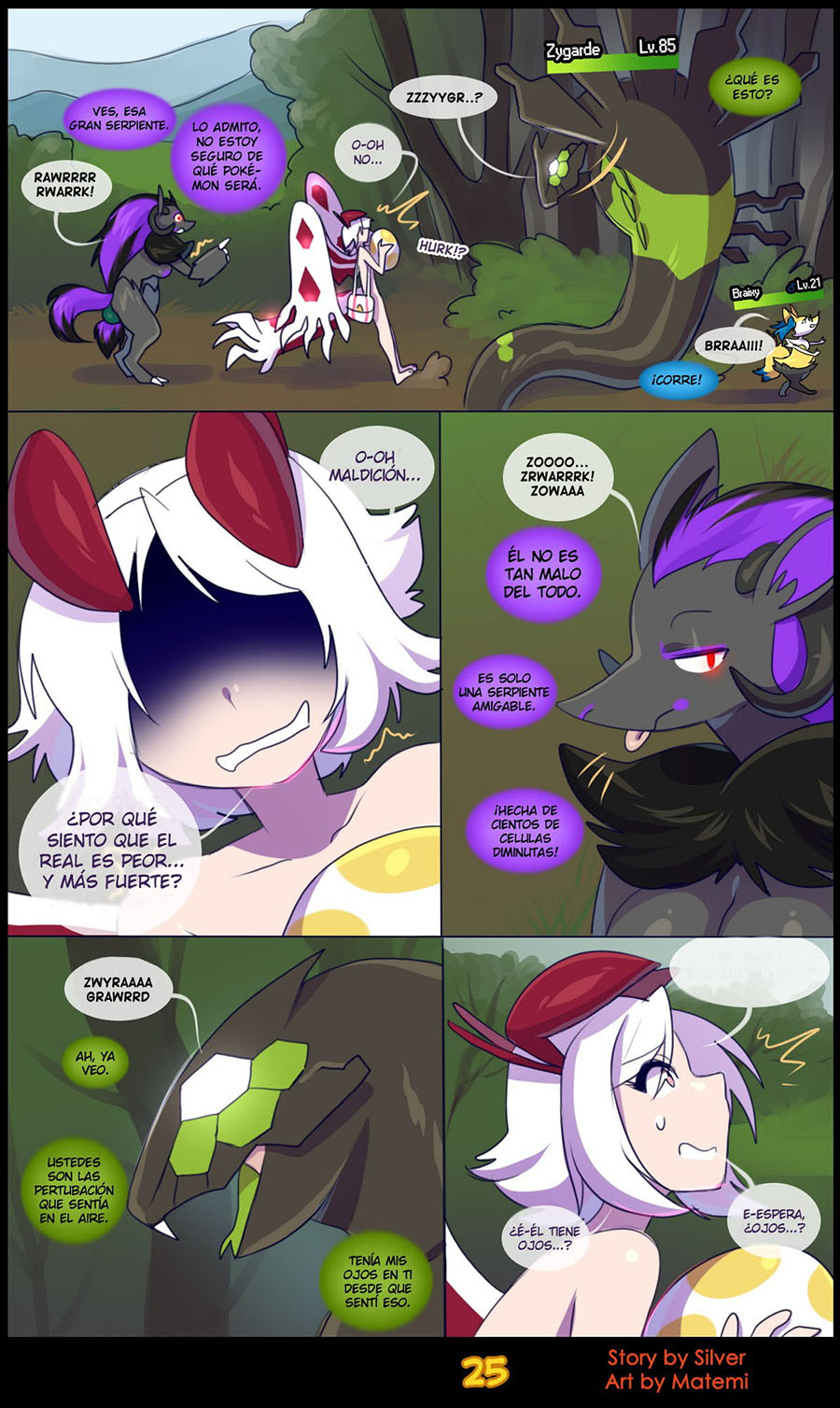SILVER SOUL parte 4