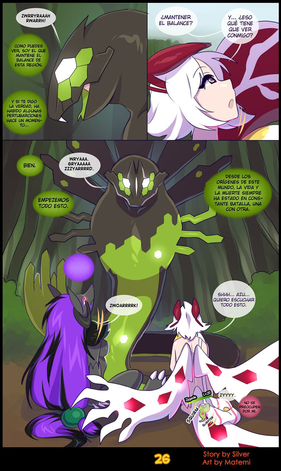 SILVER SOUL parte 4
