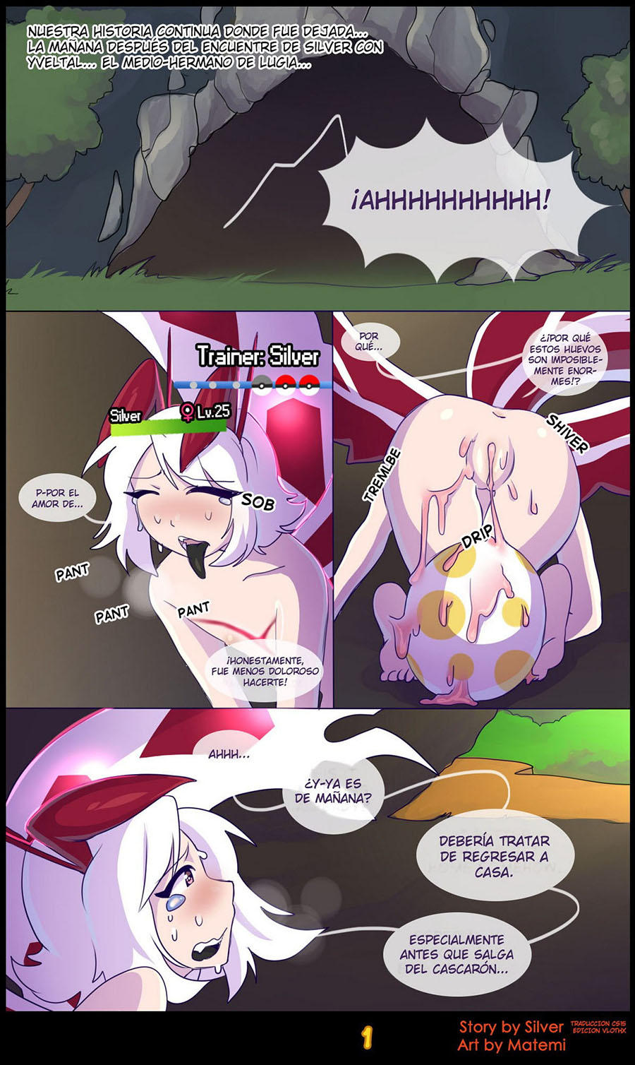 SILVER SOUL parte 4