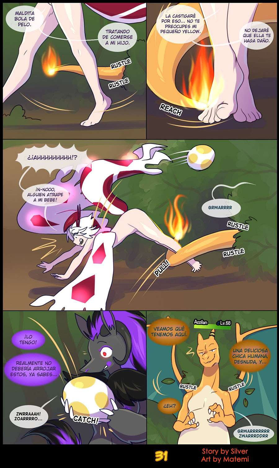 SILVER SOUL parte 4