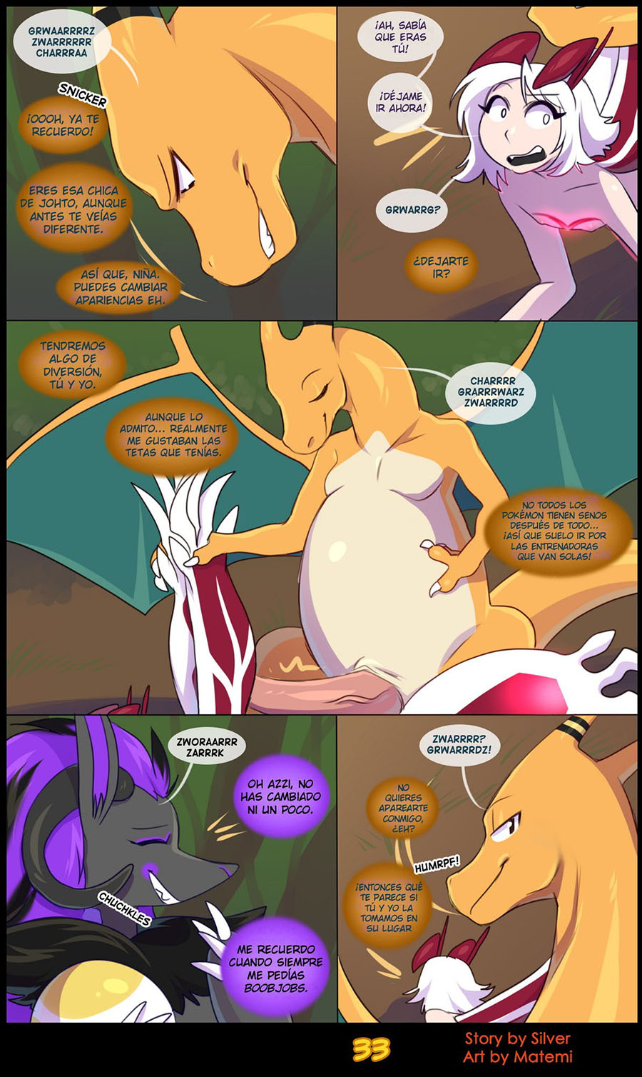 SILVER SOUL parte 4